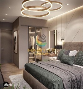 Apartament 2 Camere Tip Studio Zona Brancoveanu-Turnu Magurele