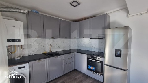 Apartament 2 camere | 49.53 mp | Bloc nou | Zona Corneliu Coposu