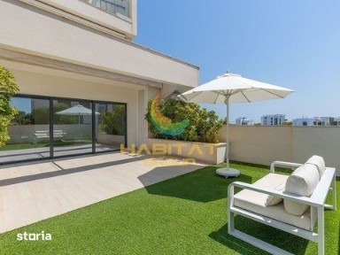 3 camere cu terasa de 50mp - Ultracentral - Unirii - NOU