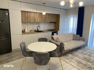 Apartament 3 camere | modern | bloc boutique | Iris