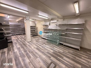 Spatiu de inchiriat Ciurbesti Magazin BAR