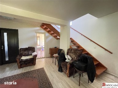 Casa individuala P+M | 430 mp teren | 4 camere | Moara Domneasca - Gan