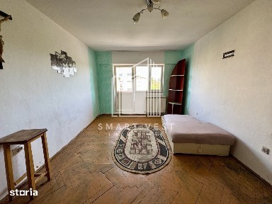 Apartament 2 camere | Etaj 4 cu lift | 50 mp | Zona Micro 17