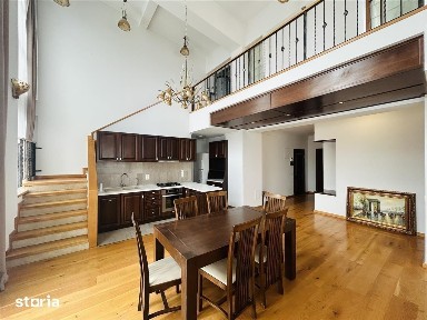 Penthouse spatios si modern, 160 mp utili + terasa spectaculoasa