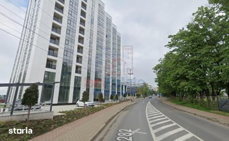 Inchiriere - Copou - Spatiu comercial 108mp Azimut