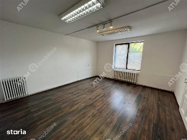 Spatiu comercial cu acces din strada in zona Calea Dumbravii Sibiu