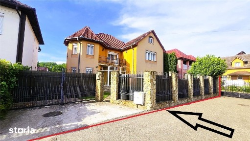 Vila impunatoare in Paulesti | Teren 1.384 m² | Spatiu si Intimitate