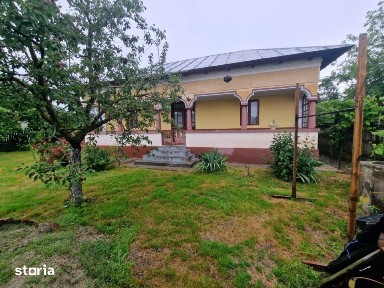 Gospodărie completă și spațioasă -Lunca Corbului- Ciesti!