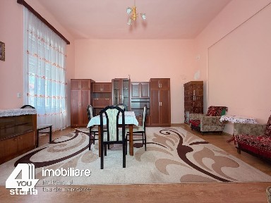 Apartament 2 camere Ultracentral Bd.Decebal mobilat utilat