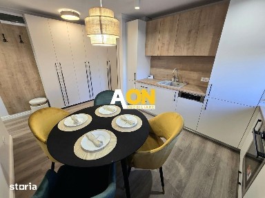 Apartament cu 2 Camere, Ultrafinisat, Zona Școlii Mihai Eminescu (Nr.7)