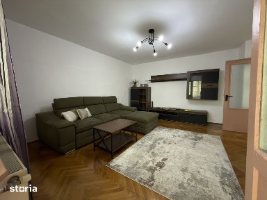Apartament 2 camere, 57 mp, etaj 1, Decomandat - zona Bucovina