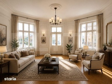 Apartament de inchiriat, 83.80 mp, zona Iosefin