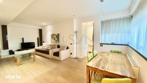 Apartament 2 camere Herastrau-Cortina Residence in exclusivitate