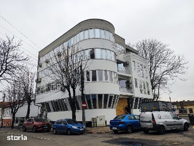 Spatiu comercial Birouri 208 mp + Terasa 196 mp