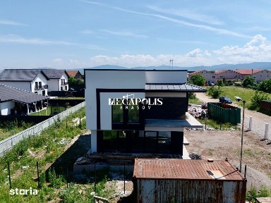Casă 5 Camere | Finisaje Incluse | 128 mp Utili | Izvor