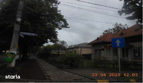 Casa si teren Tecuci Jud Galati