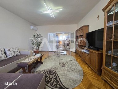 Casa individuala de vanzare 332mp curte 295mp zona Piata Cluj Sibiu