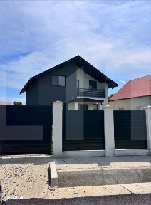 Casa individuala moderna P+M, Stauceni la 6 km de Botosani, 128mp si