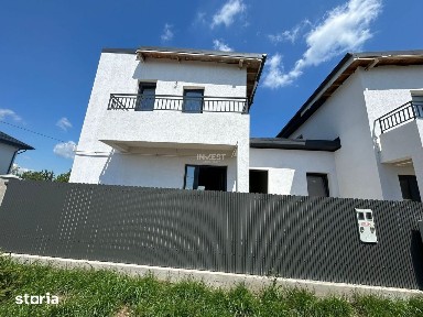 Vila cu 4 camere Valea Lupului-Iasi