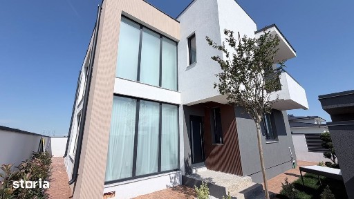 Casa Individuala - 4 camere - 3 bai - 310mp teren