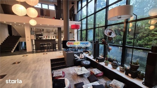 Vila 5 camere 264mp D+P+M Sinaia Platoul Izvor
