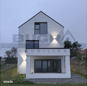 Casa individuala, 160 mp+ 873 mp teren, parcare, zona Feleacu