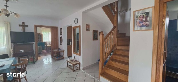 Casă cu teren 3.000 mp de vânzare, str. Adevărului