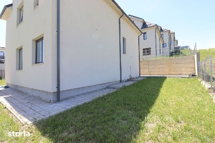Casa individuala cu teren de 440 mp, situata in Dezmir!