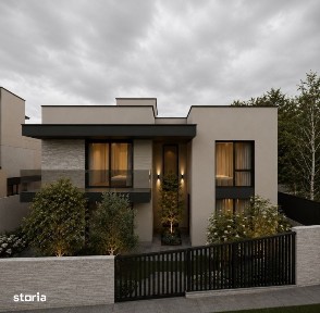 Casa Individuala 4 camere | 187mp util | 350mp teren | Europa-Faget