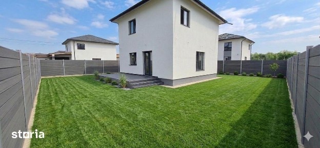 Casă P+1E+Pod | Centrul Domnești | Finisaje Premium| Pret: 169500+Tva