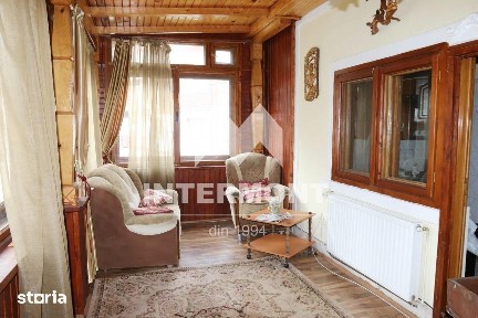 Casă P+E de vânzare în Bușteni - Valea Albă. Preț: 98.500 €
