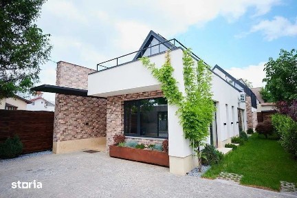 Vila Smart Home de Lux | Independenta Energetic | Tatarasi - Piata C