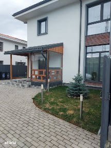 Duplex ultrafinisat mobilat - 119 mp - Iazului, Floresti!
