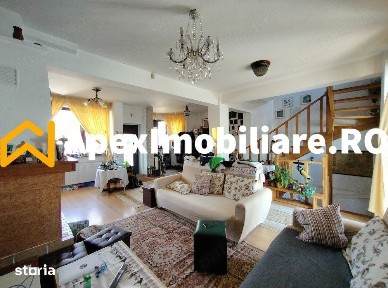 Casa 3 camere de inchiriat Baneasa Bucuresti | ApexImobiliare.ro