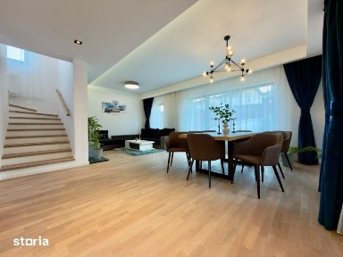 Oaza de eleganta si liniste: vila de exceptie in locatie privilegiata