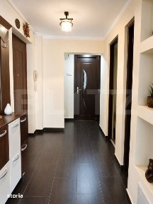 Apartament cu 3 camere de inchiriat, zona excelenta, aproape de scoli