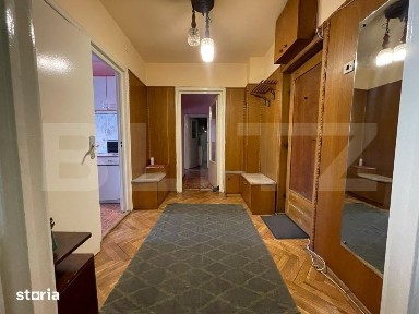 Apartament cu 3 camere de inchiriat, etaj 2 - Ultracentral