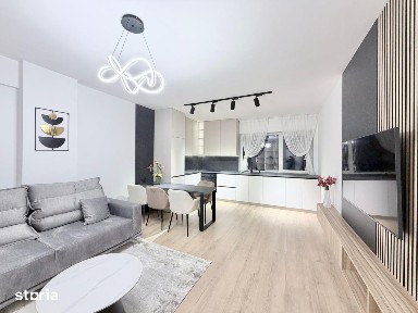 Apartament 2 camere cu parcare Subterana in Ozone Residence-Tractorul