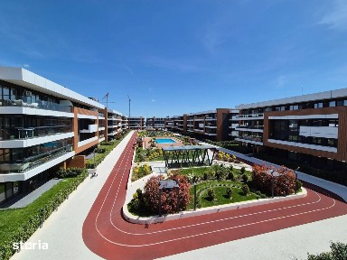 Apartament 4 Camere Gradina & Piscina | Spatii Verzi | Fara TVA