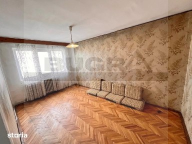 Apartament cu 4 camere, decomandat, 80 mp, zona Grigore Alexandrescu