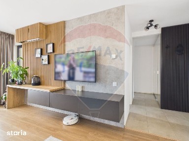 Apartament 3 camere mobilat | H Pipera Lake