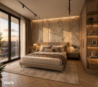 2 camere lângă West Gate | gated community | Militari