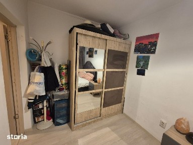 DACIA - CITY MALL 3 CAMERE CONFORT 1, PARTER, 56 MP. PARTIAL MOBILAT