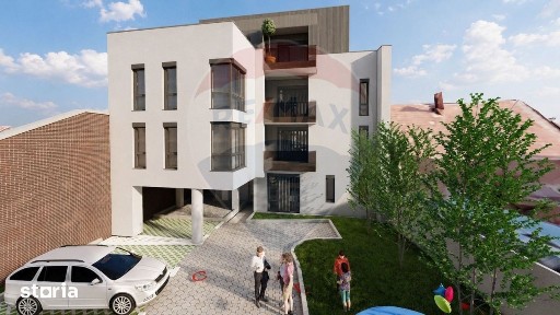 De vânzare Apartament Penthouse 2 Camere Bloc Boutique Clujului