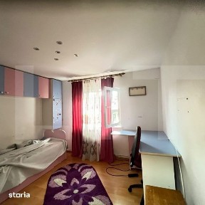 Apartament 2 camere, 54 mp, etaj 1, zona Donici