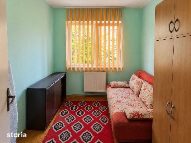 COMISION 0%, Apartament 3 Camere, Etaj 2, Centrala, Boxa, 50mp, Dacia