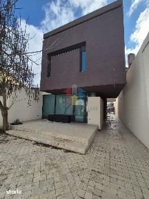 Vila P+1 ULTRAMODERNA zona Centrala, suprafata teren 350 mp
