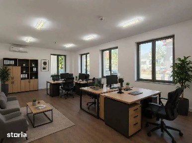 Spatiu 4 Camere pentru Cabinet Profesional, Birou, Cartierul Armenesc