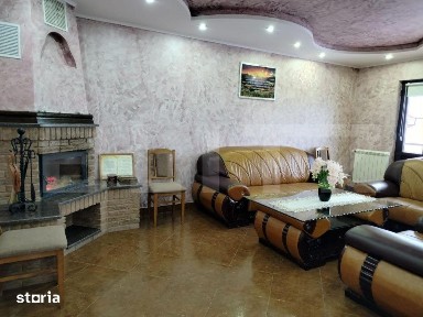 Casa individuala pentru sediu de firma, 380 mp, 1200 teren, zona Ramir