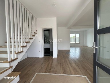 Vila individuala cu garaj, teren 700 mp (extensibil la 1.300 mp) - V